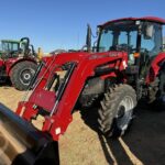 2023 Case IH Farmall 65C Tractor - Wheel for sale — view 2