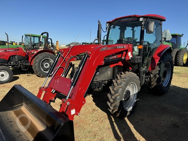 2023 Case IH Farmall 65C Tractor - Wheel for sale — view 2