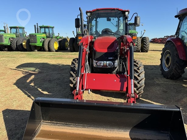 2023 Case IH Farmall 65C Tractor - Wheel for sale — view 3