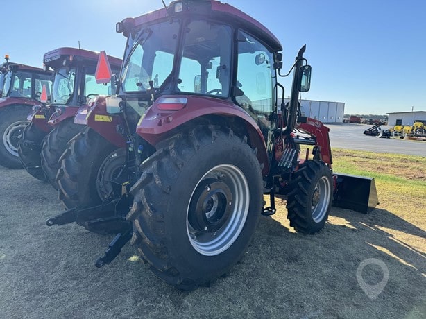 2023 Case IH Farmall 65C Tractor - Wheel for sale — view 4