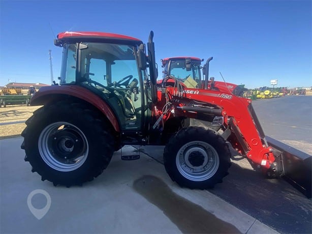 2023 Case IH Farmall 65C Tractor - Wheel for sale — view 5