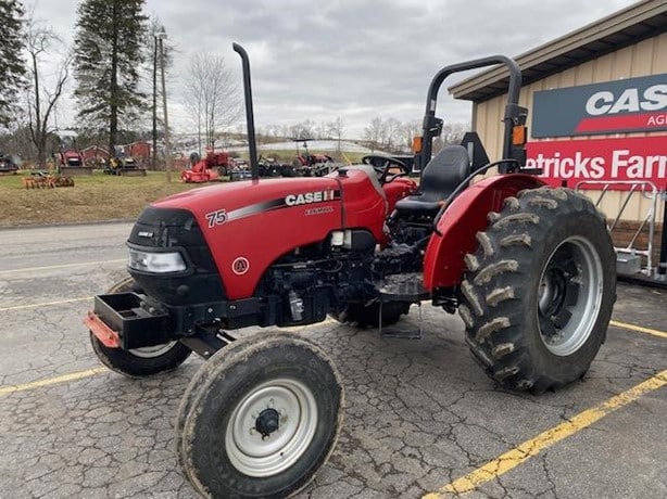 2014 Case IH Farmall 75A Tractor - Wheel for sale