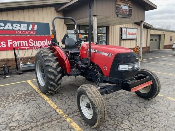 2014 Case IH Farmall 75A Tractor - Wheel for sale — view 2