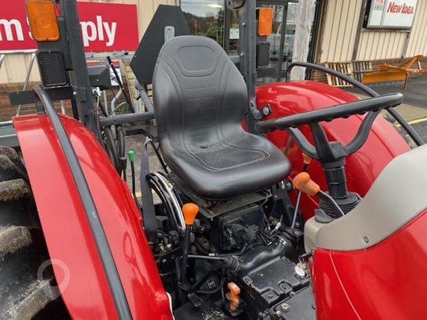 2014 Case IH Farmall 75A Tractor - Wheel for sale — view 3