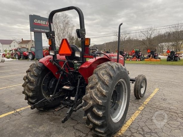 2014 Case IH Farmall 75A Tractor - Wheel for sale — view 4