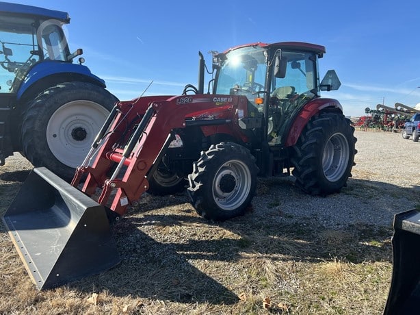 2022 Case IH Farmall 75C Tractor - Wheel for sale