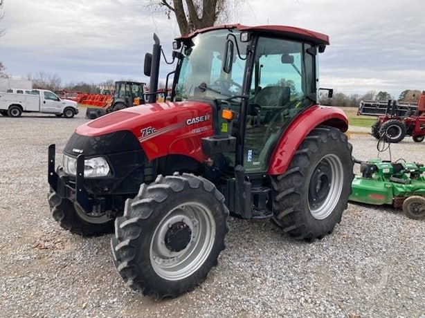 2022 Case IH Farmall 75C Tractor - Wheel for sale