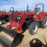 2020 Case IH Farmall 75C Tractor - Wheel for sale
