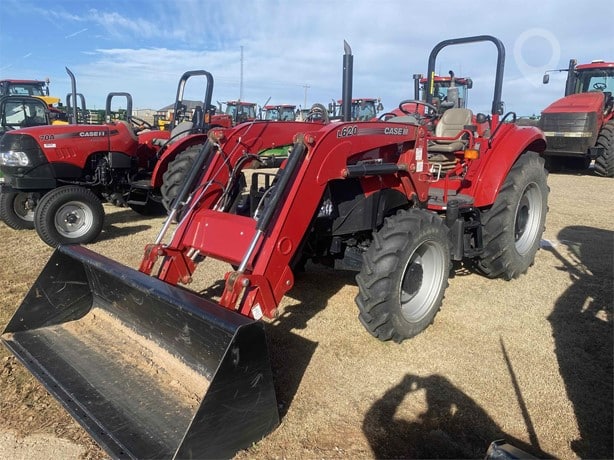 2020 Case IH Farmall 75C Tractor - Wheel for sale