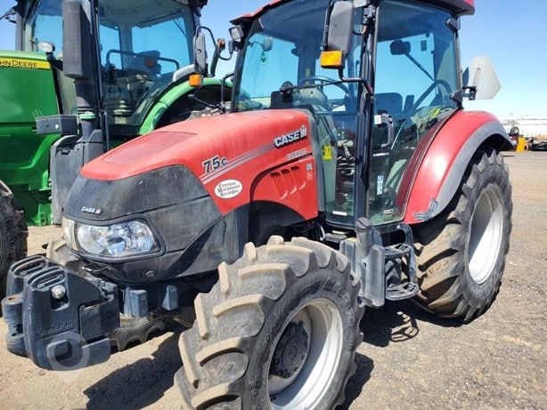 2019 Case IH Farmall 75C Tractor - Wheel for sale