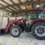 2012 Case IH Farmall 75C Tractor - Wheel for sale