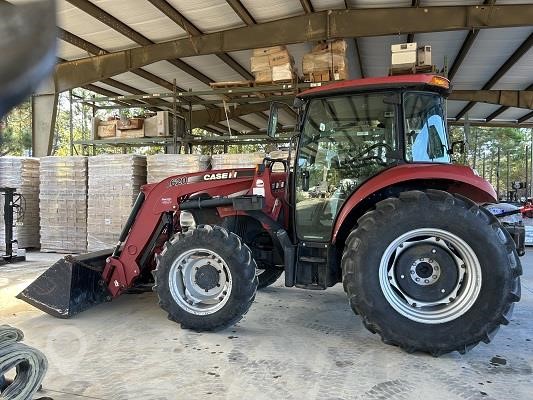 2012 Case IH Farmall 75C Tractor - Wheel for sale