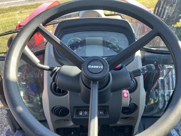 2022 Case IH Farmall 75C Tractor - Wheel for sale — view 2