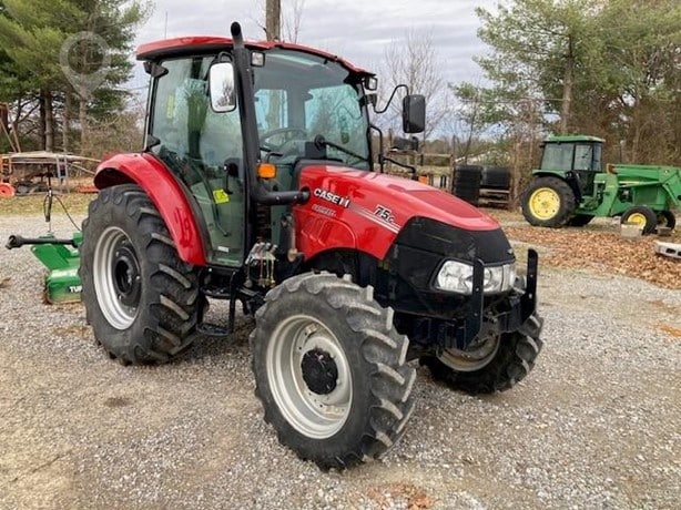 2022 Case IH Farmall 75C Tractor - Wheel for sale — view 2