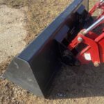 2020 Case IH Farmall 75C Tractor - Wheel for sale — view 2