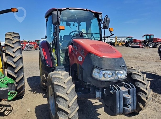 2019 Case IH Farmall 75C Tractor - Wheel for sale — view 2