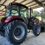 2012 Case IH Farmall 75C Tractor - Wheel for sale — view 2