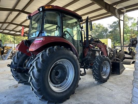 2012 Case IH Farmall 75C Tractor - Wheel for sale — view 2
