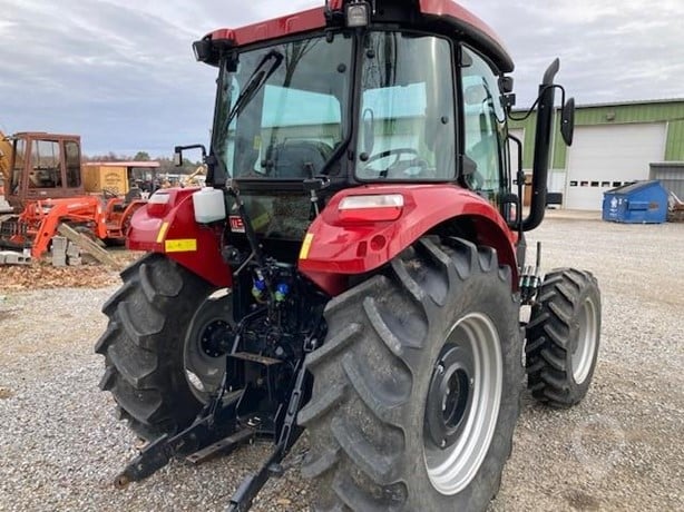 2022 Case IH Farmall 75C Tractor - Wheel for sale — view 3