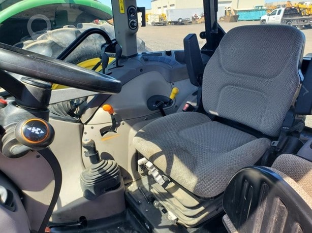 2019 Case IH Farmall 75C Tractor - Wheel for sale — view 3