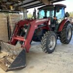 2012 Case IH Farmall 75C Tractor - Wheel for sale — view 3
