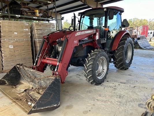 2012 Case IH Farmall 75C Tractor - Wheel for sale — view 3