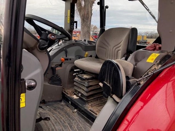2022 Case IH Farmall 75C Tractor - Wheel for sale — view 4
