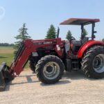 2014 Case IH Farmall 85C Tractor - Wheel for sale