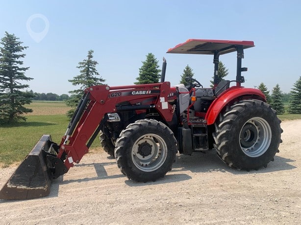 2014 Case IH Farmall 85C Tractor - Wheel for sale