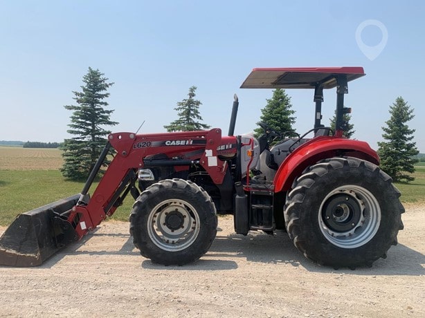 2014 Case IH Farmall 85C Tractor - Wheel for sale — view 2
