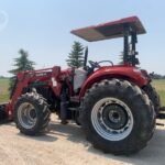 2014 Case IH Farmall 85C Tractor - Wheel for sale — view 3