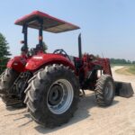 2014 Case IH Farmall 85C Tractor - Wheel for sale — view 5