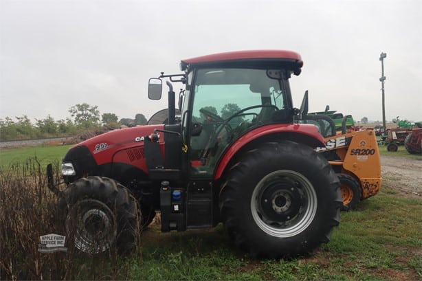 2020 Case IH FARMALL 95A Tractor - Wheel for sale