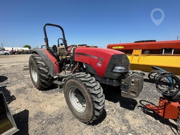 Case IH FARMALL 95C Tractor - Wheel for sale
