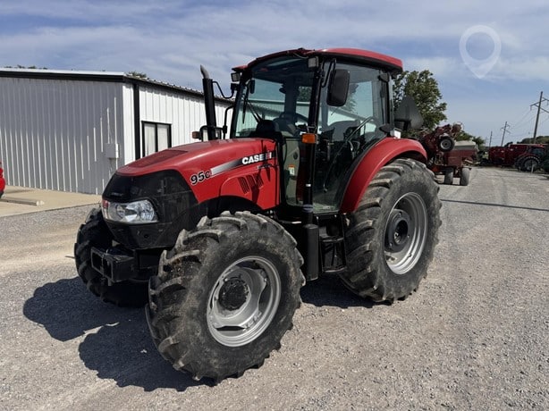 2014 Case IH FARMALL 95C Tractor - Wheel for sale