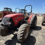 Case IH FARMALL 95C Tractor - Wheel for sale — view 2