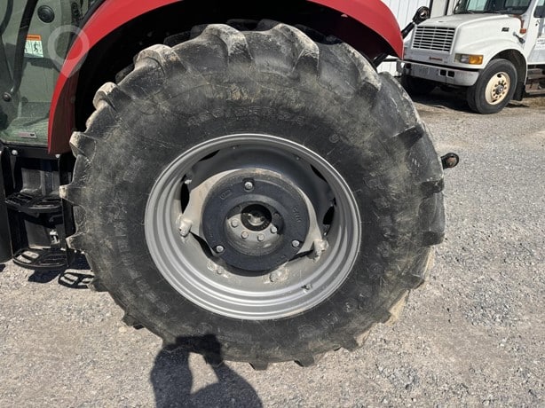 2014 Case IH FARMALL 95C Tractor - Wheel for sale — view 2