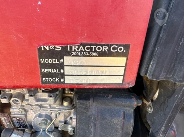 Case IH FARMALL 95C Tractor - Wheel for sale — view 4