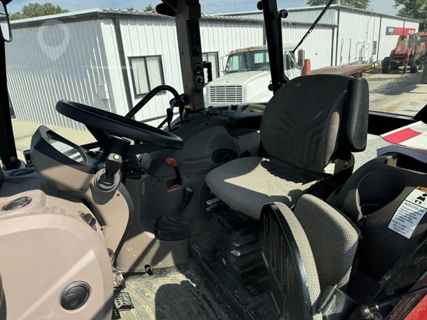2014 Case IH FARMALL 95C Tractor - Wheel for sale — view 4