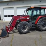 2007 Case IH JX1100U Tractor - Wheel for sale