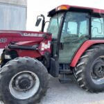 2006 Case IH JX1100U Tractor - Wheel for sale