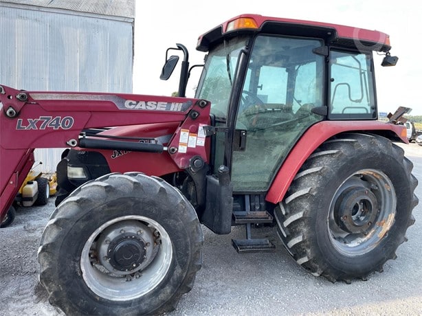 2006 Case IH JX1100U Tractor - Wheel for sale