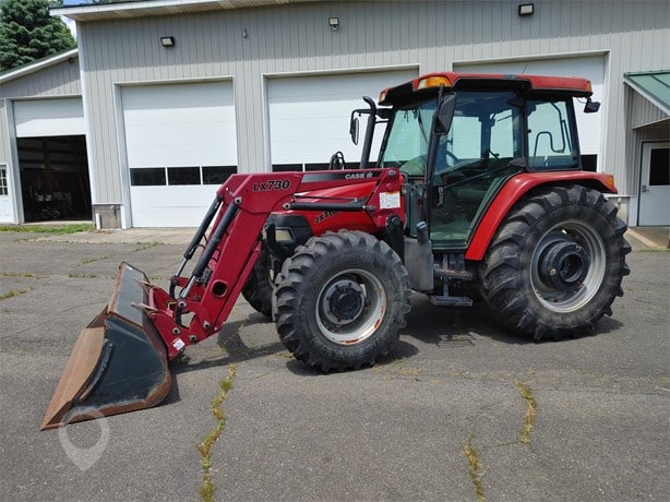 2007 Case IH JX1100U Tractor - Wheel for sale