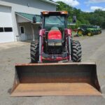 2007 Case IH JX1100U Tractor - Wheel for sale — view 3