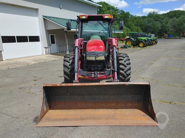2007 Case IH JX1100U Tractor - Wheel for sale — view 3