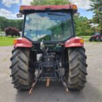 2007 Case IH JX1100U Tractor - Wheel for sale — view 4