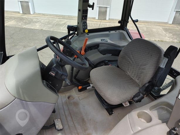 2007 Case IH JX1100U Tractor - Wheel for sale — view 5