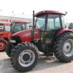 2003 Case IH JX95 Tractor - Wheel for sale — view 2