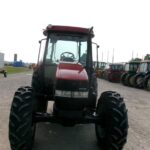 2003 Case IH JX95 Tractor - Wheel for sale — view 3