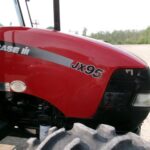 2003 Case IH JX95 Tractor - Wheel for sale — view 5